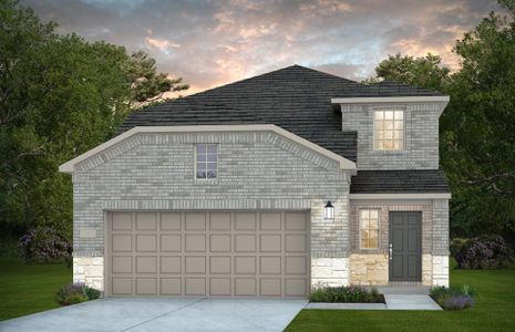 New construction Single-Family house Crosby Huffman Road, Crosby, TX 77532 - photo 0 0