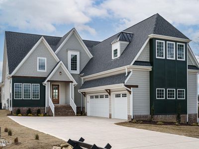 New construction Single-Family house 6508 Camellia Creek Drive, Raleigh, NC 27603 - photo 24 24