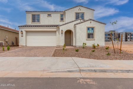 New construction Single-Family house 7812 E Quartet Avenue, Mesa, AZ 85212 Redwood- photo 6 6