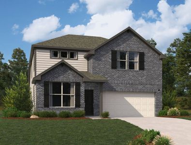 New construction Single-Family house Austin, 13245 Golden Isle Drive, La Marque, TX 77568 - photo