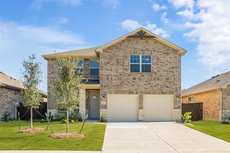 New construction Single-Family house 21640 Elmheart Drive, New Caney, TX 77357 - photo 0 0