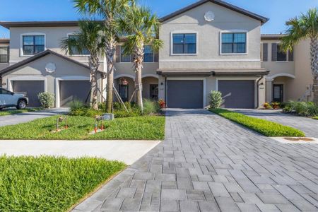 New construction Townhouse house 15118 Lyla Terrace, Lakewood Ranch, FL 34211 - photo 0