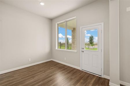 New construction Single-Family house 27318 Blue Sand Drive, Katy, TX 77493 Aubrey Homeplan- photo 8 8