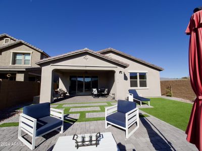 New construction Single-Family house 33289 N 132Nd Avenue, Peoria, AZ 85383 - photo 37 37