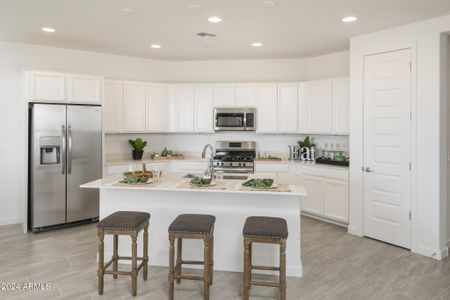 New construction Single-Family house 36545 W Leonessa Avenue, Maricopa, AZ 85138 - photo 0 0
