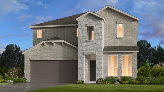 New construction Single-Family house 429 Windward View, Leander, TX 78641 - photo 27 27