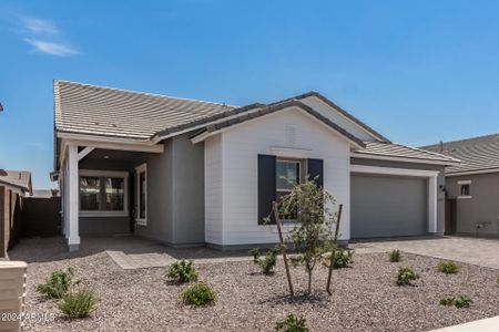 New construction Single-Family house 20587 E Via De Colina, Queen Creek, AZ 85142 Windsor- photo 41 41