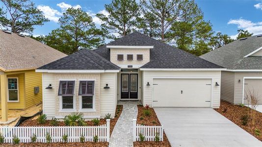 New construction Single-Family house 1135 Nw 132Nd Boulevard, Newberry, FL 32669 - photo 1 1