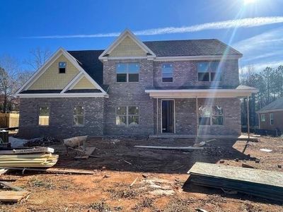 New construction Single-Family house 40 Abelia Drive, Covington, GA 30014 - photo 0