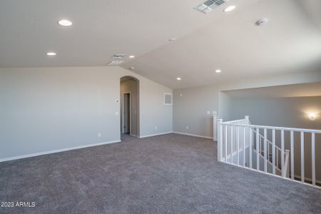 New construction Single-Family house 16026 W Alameda Road, Surprise, AZ 85387 Rutherford w/Loft- photo 16 16
