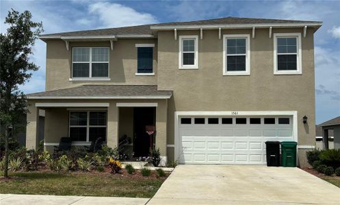 New construction Single-Family house 1561 Tali Lane, Mount Dora, FL 32757 HAYDEN- photo 0 0