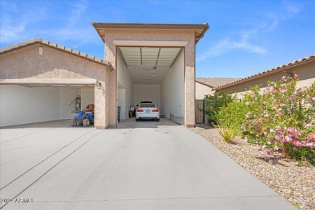 New construction Single-Family house 1182 E Crestridge Drive, Casa Grande, AZ 85122 - photo 5 5
