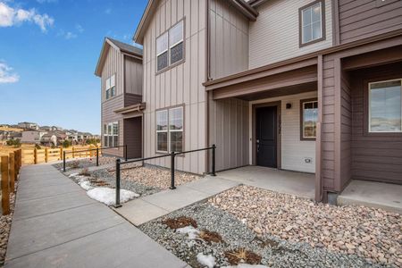 New construction Single-Family house 16727 West 93Rd Place, Arvada, CO 80007 Plan A- photo 22