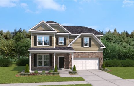 New construction Single-Family house 6521 Alanbrook Rd, Charlotte, NC 28215 - photo 5 5