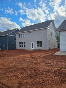 New construction Single-Family house 6026 Lights Ferry Way, Flowery Branch, GA 30542 - photo 13 13