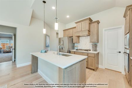 New construction Single-Family house 51 Osprey Street, Joshua, TX 76058 Hawthorne II- photo 7 7