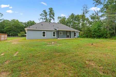 New construction Single-Family house 318 County Road 2221, Cleveland, TX 77327 - photo 24 24