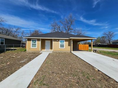 New construction Single-Family house 1257 E Davis Avenue, Fort Worth, TX 76104 - photo 2 2