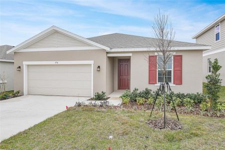 New construction Single-Family house 576 Hennepin Loop, Lake Wales, FL 33898 - photo 0