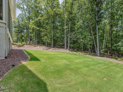 New construction Single-Family house 162 W Beech Slope Court, Chapel Hill, NC 27517 - photo 96 96