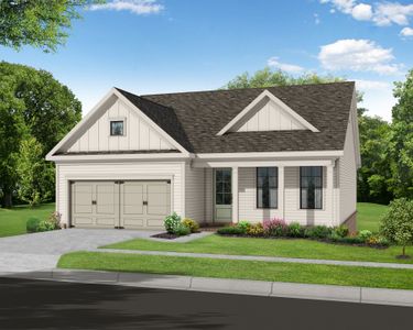 New construction Single-Family house 5300 Hickory Flat Highway, Canton, GA 30115 - photo 0