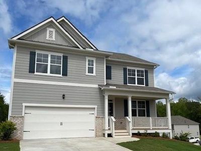 New construction Single-Family house 322 Belmont Drive, Cartersville, GA 30120 Hayden - photo 24 24