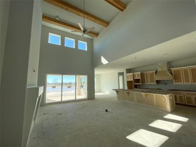 New construction Single-Family house 2103 Myrtle Manor Lane, Katy, TX 77493 Plan 6040 Exterior A- photo 7 7