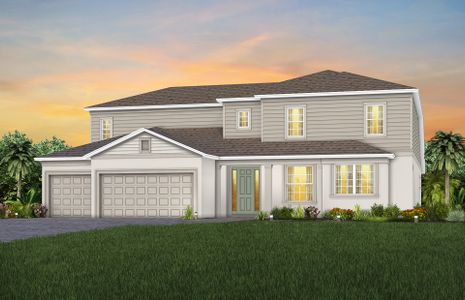 New construction Single-Family house Berkley Grand, 10311 Park Estates Avenue, Doctor Phillips, FL 32836 - photo