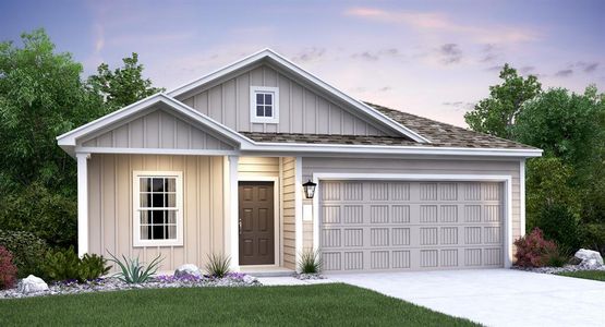 New construction Single-Family house 2816 Schwartz Ln, Pflugerville, TX 78660 - photo 0 0