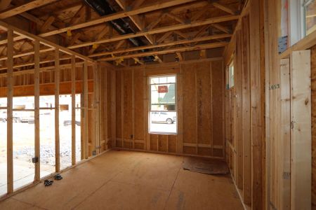 New construction Single-Family house 3113 Armeria Drive, Apex, NC 27502 Brittain - Signature Collection- photo 10 10