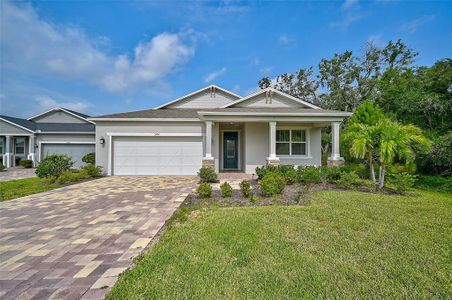 New construction Single-Family house 5704 143Rd Court E, Bradenton, FL 34211 - photo 0