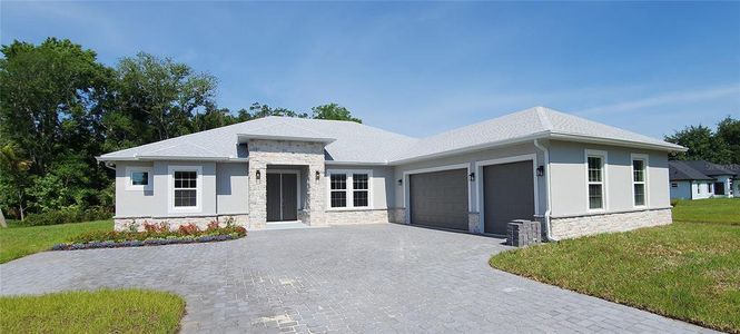 New construction Single-Family house Oberly Parkway, Orlando, FL 32833 - photo 1 1