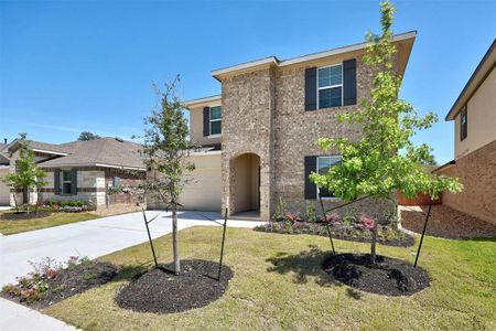 New construction Single-Family house 2624 Indian Clover Trl, Leander, TX 78641 - photo 1 1