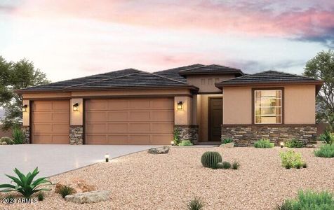 New construction Single-Family house 17765 W Superior Avenue, Goodyear, AZ 85338 - photo 0 0