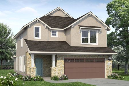New construction Single-Family house 2605 Sam Bass Road, Unit 17, Round Rock, TX 78681 - photo 4 4