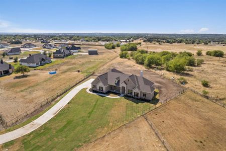New construction Single-Family house 3005 Infinity Dr, Weatherford, TX 76087 - photo