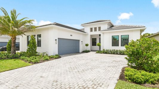 New construction Single-Family house 5353 Saint Vincent Lane, The Acreage, FL 33470 Palm Beach- photo 0