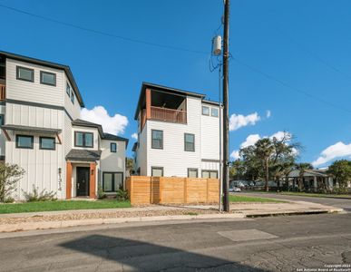 New construction Single-Family house 203 Denver Blvd, San Antonio, TX 78210 - photo 0