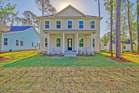 New construction Single-Family house 2833 Auldreeke Road, Johns Island, SC 29455 - photo 0