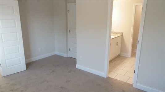 New construction Townhouse house 565 Fundao Lane, Unit 18, Lawrenceville, GA 30046 - photo 25 25