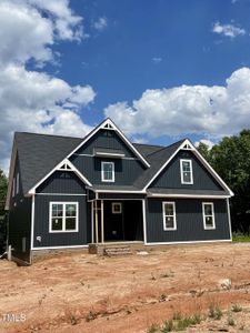 New construction Single-Family house 70 Morning Dew Way, Spring Hope, NC 27882 - photo 3 3