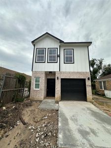 New construction Single-Family house 4744 Sharon St, Houston, TX 77020 Sharon- photo 0