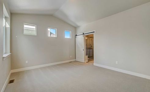 New construction Multi-Family house 5982 Rendezvous Pkwy, Timnath, CO 80547 Garden Series - Caraway- photo 5 5
