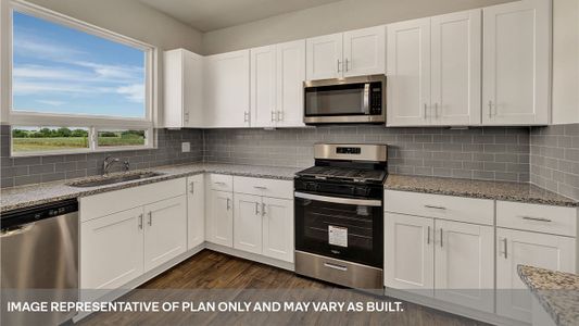 New construction Single-Family house 104 North Richland Drive, Lockhart, TX 78644 - photo 42 42