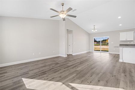 Living / Dining Rooms