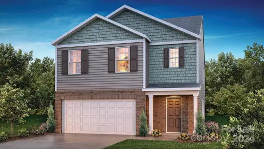 New construction Single-Family house 113 Sycamore Springs Drive, Statesville, NC 28677 - photo 0 0
