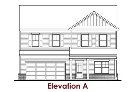 New construction Single-Family house 2700 Westgate Park Drive, Loganville, GA 30052 - photo 3 3
