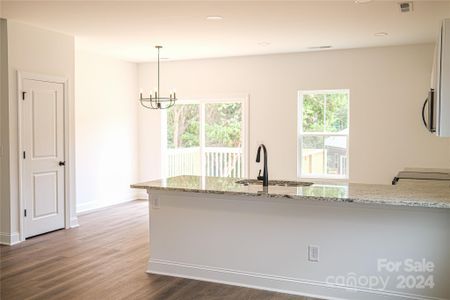 New construction Single-Family house 608 Wyoming Drive, Concord, NC 28075 Juniper- photo 4 4