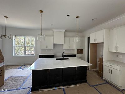 New construction Single-Family house 3805 Coach Lantern Avenue, Wake Forest, NC 27587 - photo 33 33