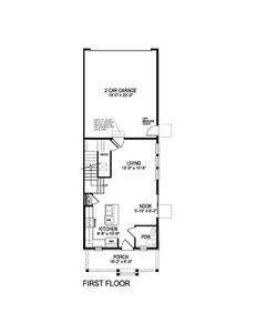 New construction Duplex house Muirfield, 1749 Floating Leaf Drive, Fort Collins, CO 80528 - photo